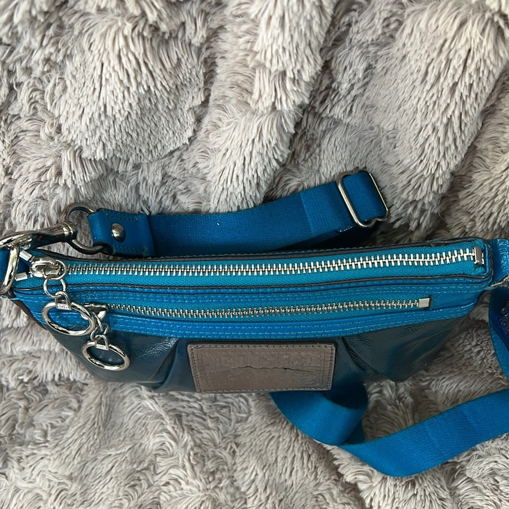COACH Blue Crossbody bag - Picture 11 of 17